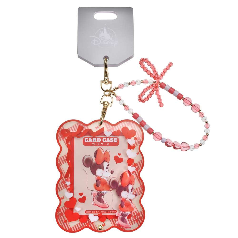 Marie/ Daisy/ Minnie/ Clarice Card Case