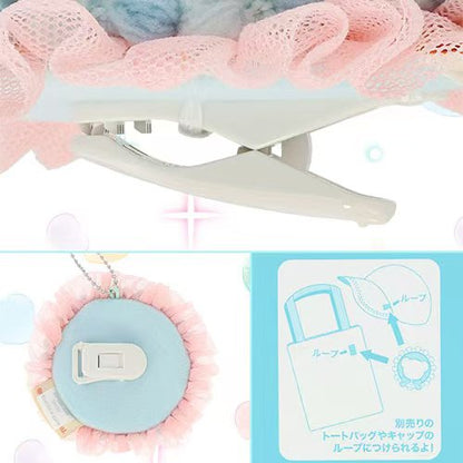 Duffy/ Shelliemay/ Gelatoni/ Stellalou/ OluMel/ CookieAnn/ Linabell 襟連掛飾 - DISNEYSEA 25TH Find Your Beautiful Blue