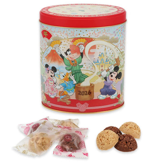 鐵罐脆脆 - 馬年正月新年系列 2026