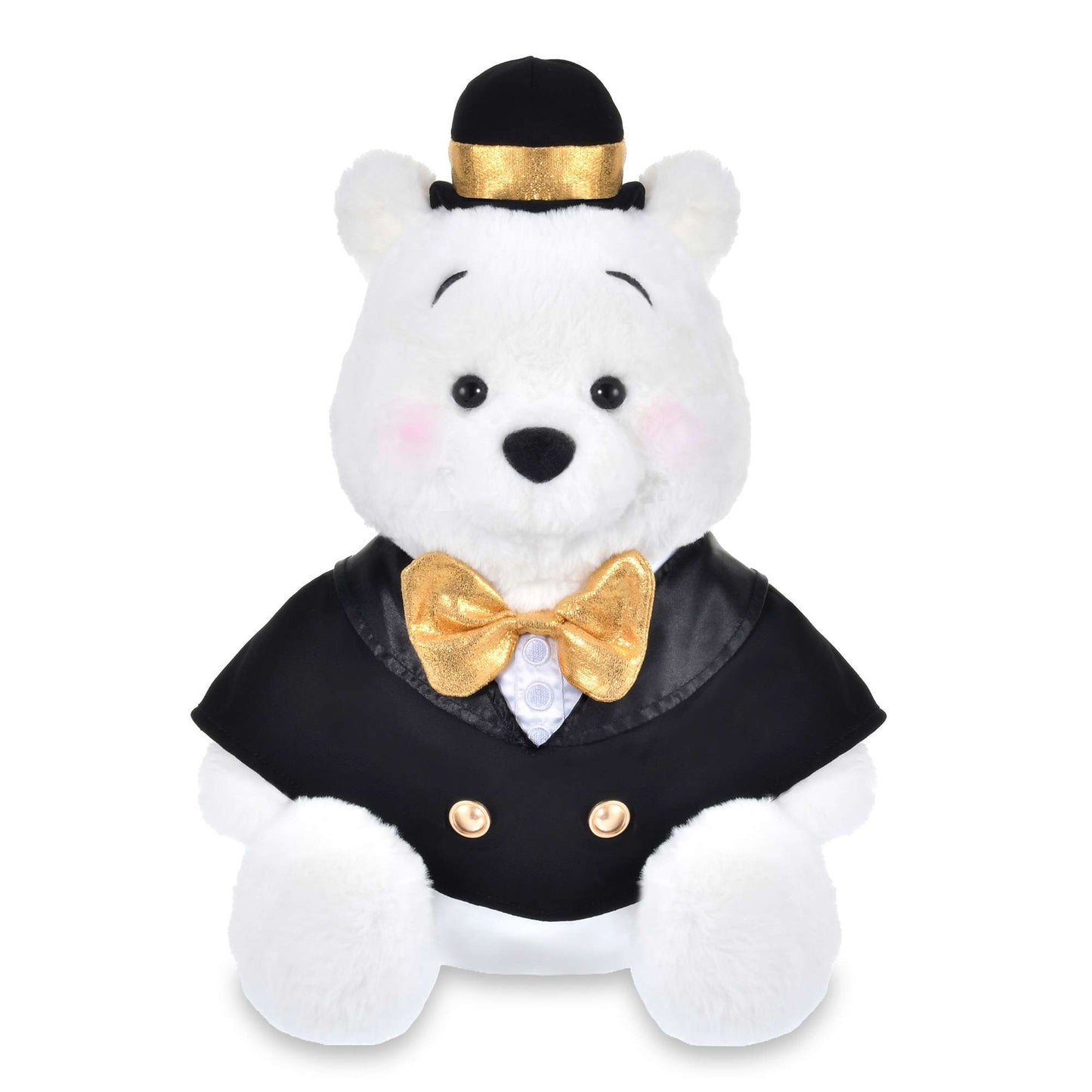 Pooh 公仔 | KURONOHI | Black Style