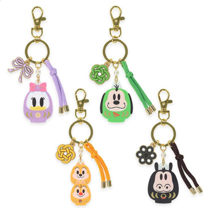 盲盒 Keychain 單抽/套裝8隻 - 馬年正月新年系列 2026