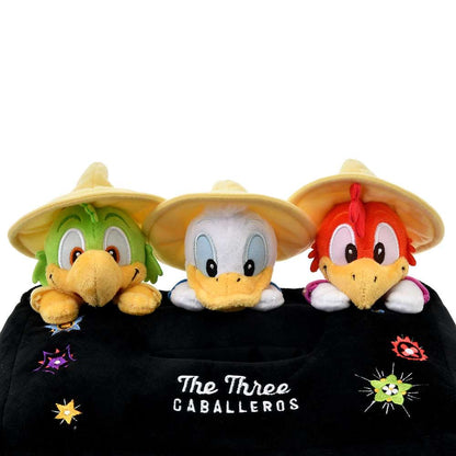 公仔紙巾套 The Three Caballeros 80th