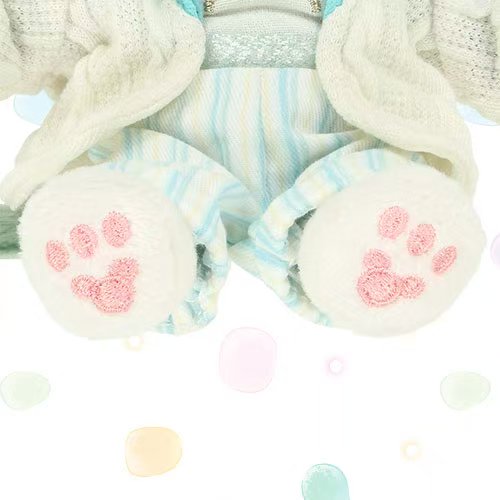 Duffy/ Shelliemay/ Gelatoni/ Stellalou/ OluMel/ CookieAnn/ Linabell 掛飾 - DISNEYSEA 25TH Find Your Beautiful Blue