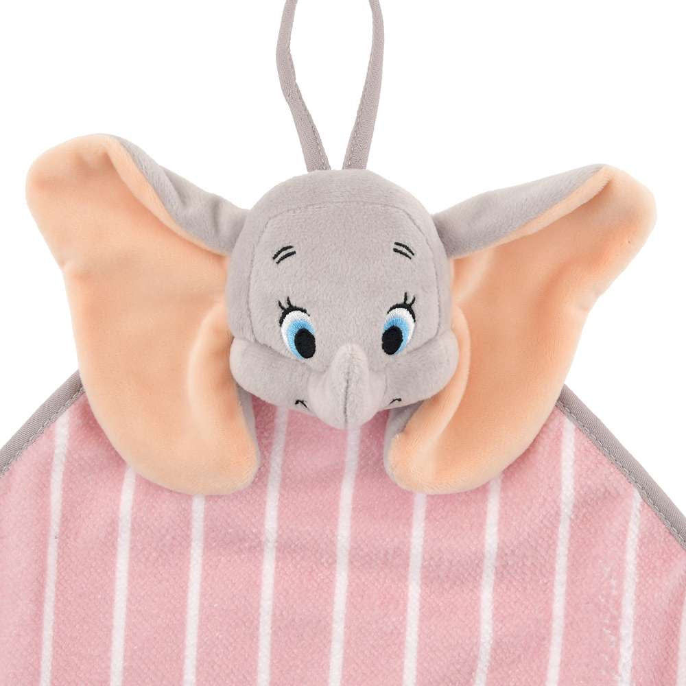 Dumbo 大頭 抹手毛巾
