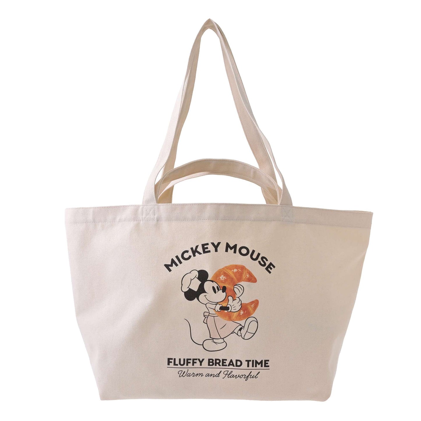 2Way Tote Bag - Mickey Bakery 2026