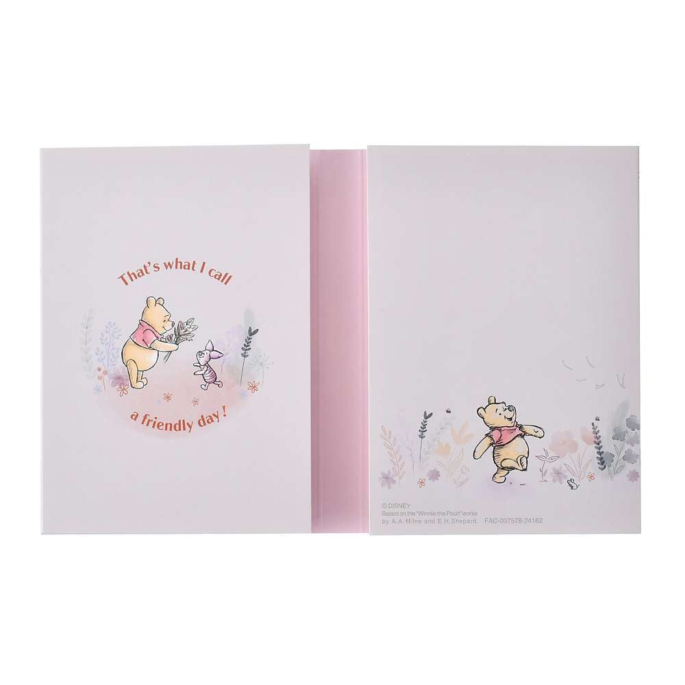 Pooh & Friends Memo Pad