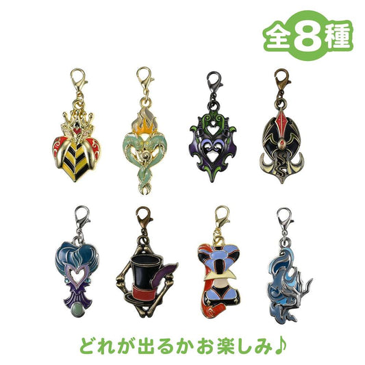 盲抽Charm - Disney Store Halloween Villians 2025