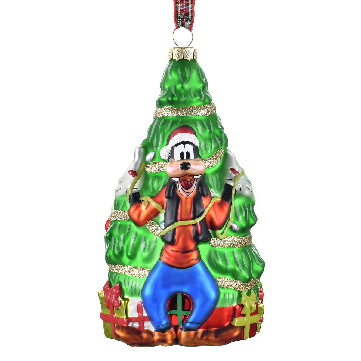 Mickey 雪車/ Goofy & Donald | 2026 DISNEY CHRISTMAS ORNAMENT