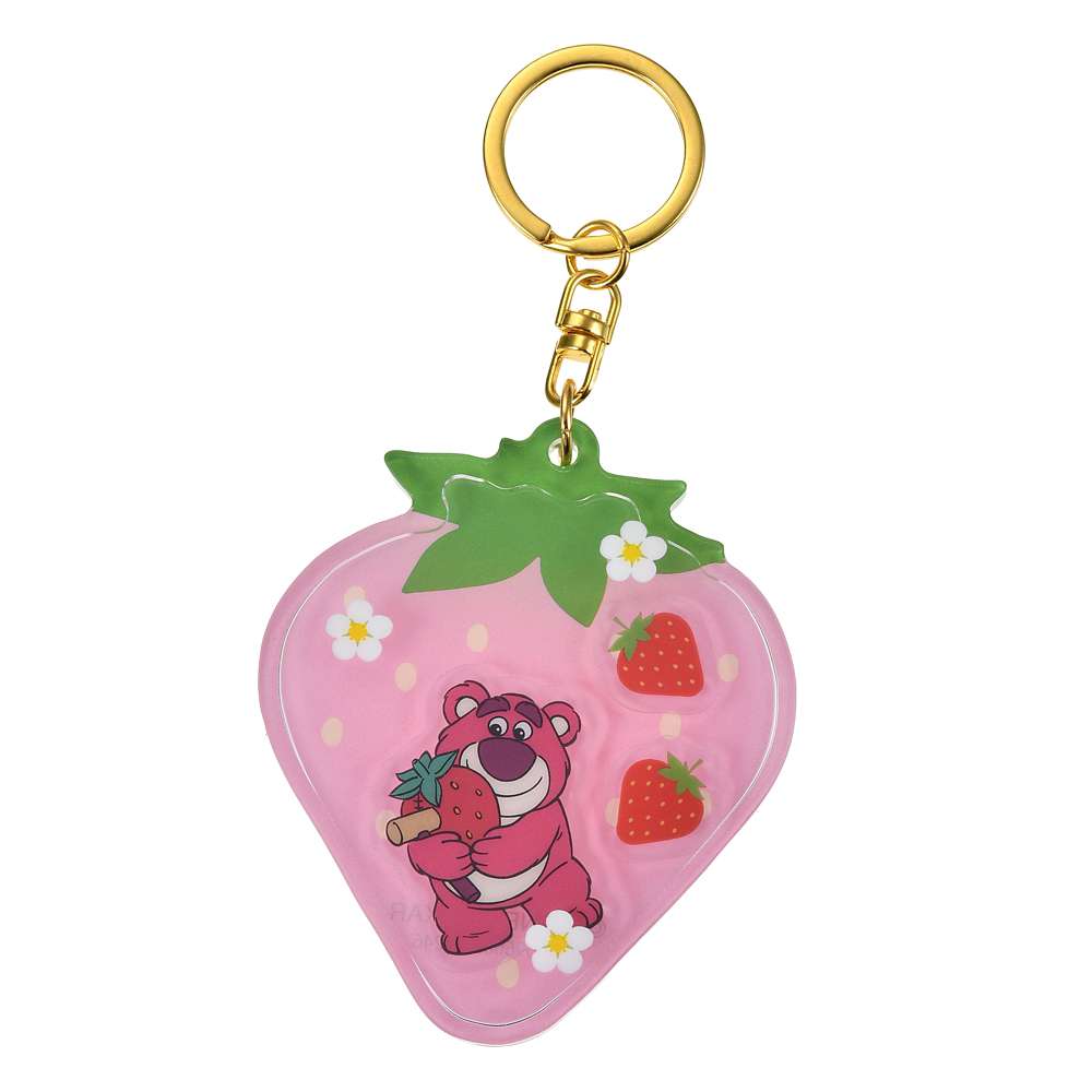 Zootopia/ Stitch/ Lotso/ Baymax 匙扣 Key chain Fes