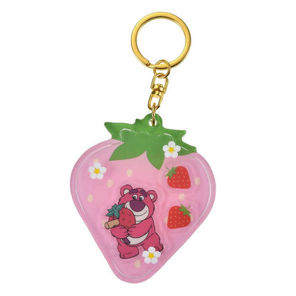 Zootopia/ Stitch/ Lotso/ Baymax 匙扣 Key chain Fes