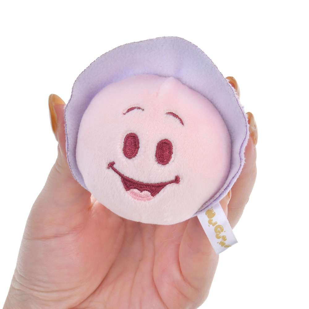 小甘/ Jack/ 小胖/ 生蠔bb/ Wish 星星/ Cleo 公仔波波聖誕掛飾 ｜DISNEY NUI GUMMI