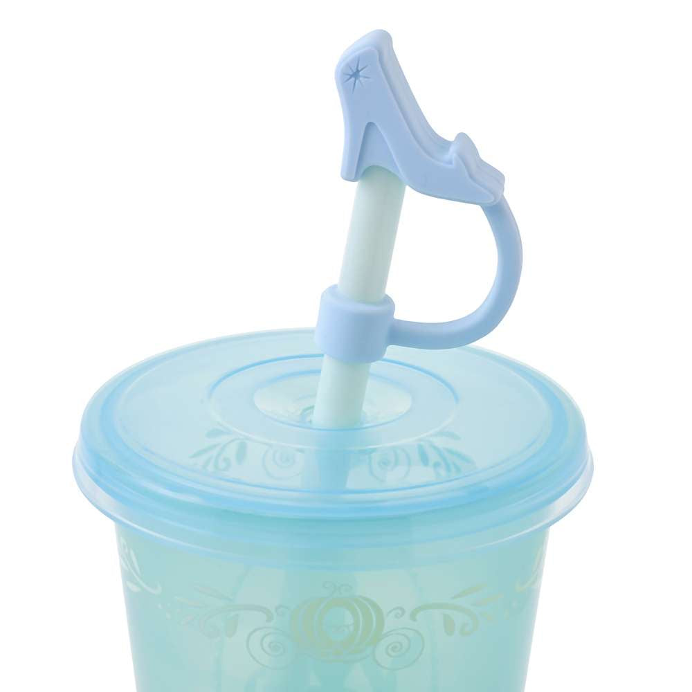 Belle/ Ariel/ Cinderella 變色飲筒水樽連杯蓋 - Drinkware