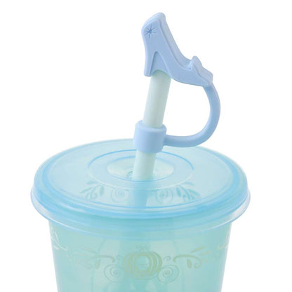 Belle/ Ariel/ Cinderella 變色飲筒水樽連杯蓋 - Drinkware
