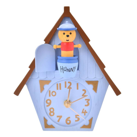 時鐘擺設 - Honey Day 2025 Pooh’s Interior