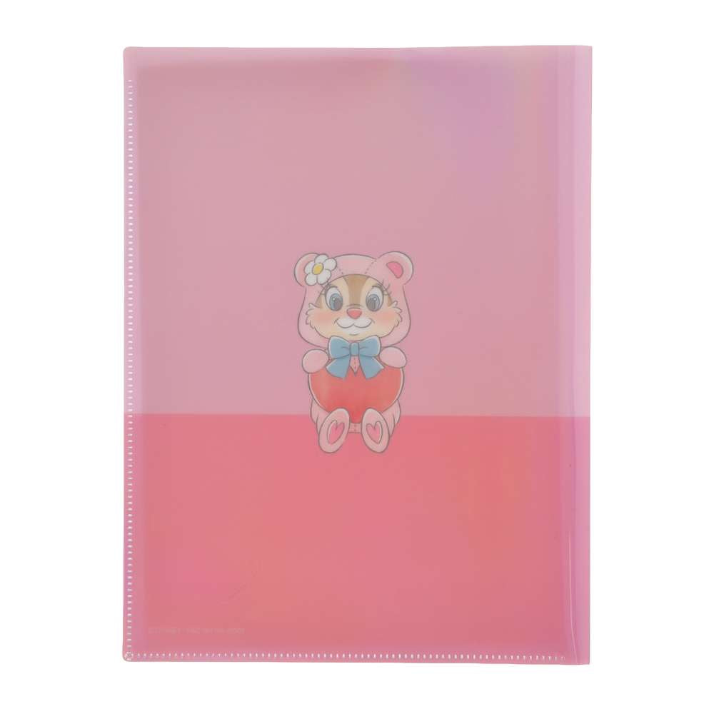 雙面File | Chip N Dale Collection 2026