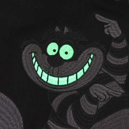 夜光連帽外套｜CHESHIRE CAT 2026