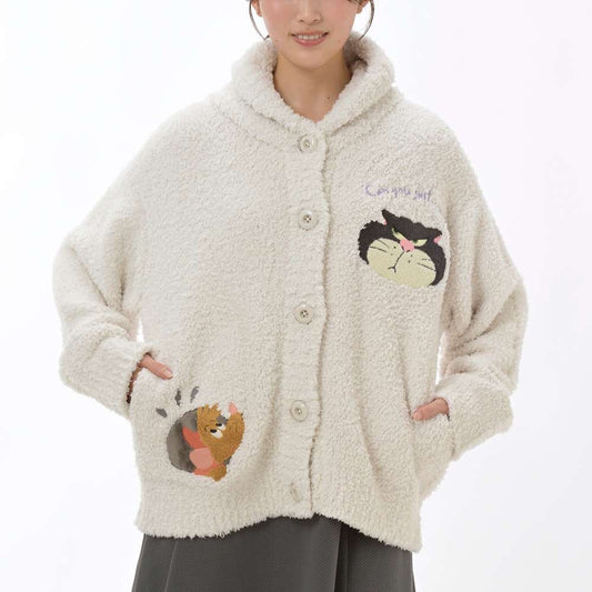 家居外套 ｜ DISNEY FLUFFY ANIMAL