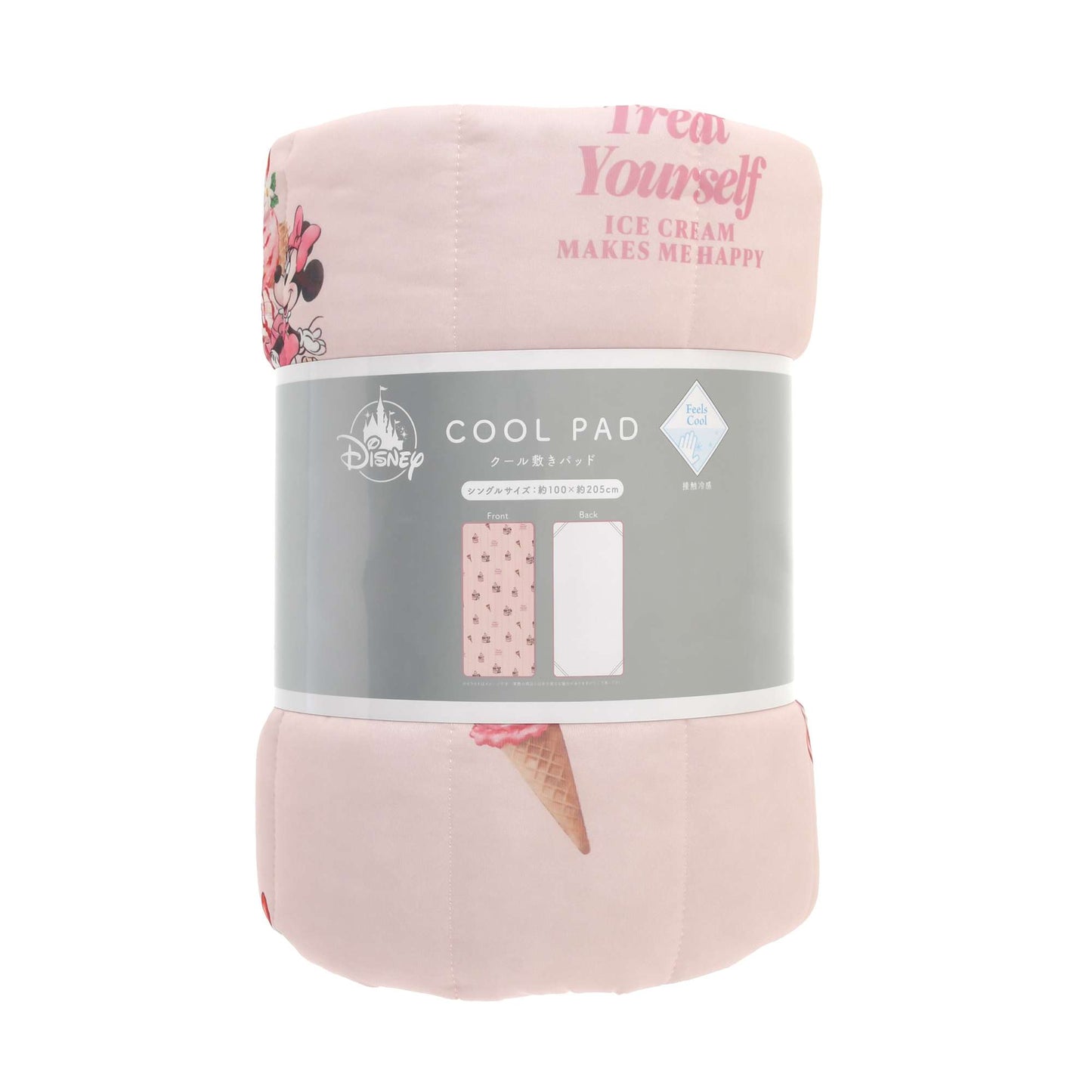 Minnie/ Donald 涼感床墊｜Disney Cool Goods