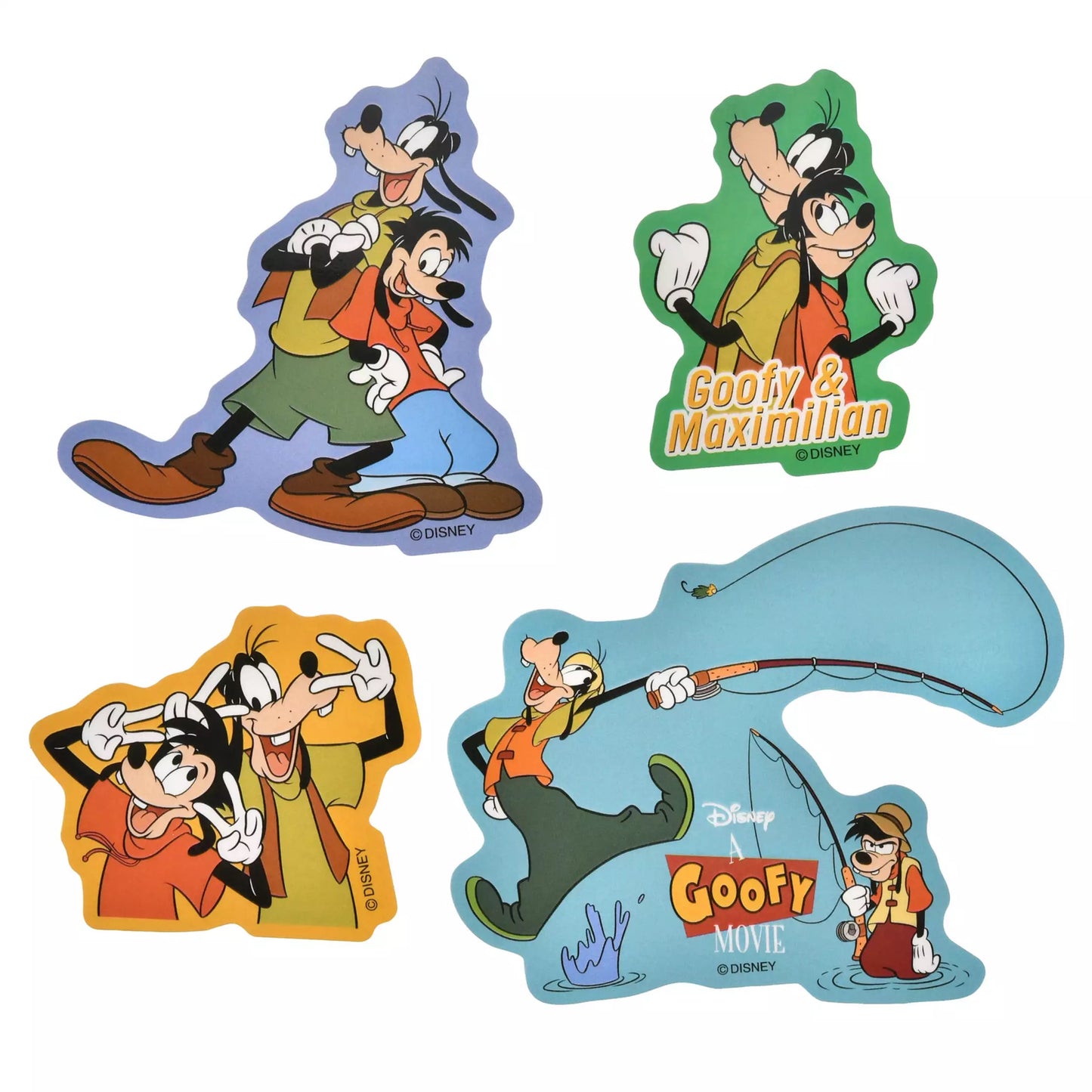 Disney 貼紙Set Sticker Collection