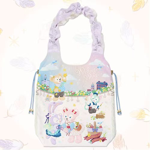 Tote Bag  - Wishing Wing