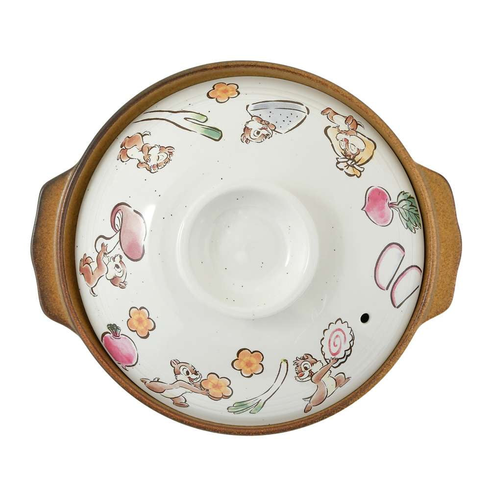 Chip & Dale 日本製土鍋 ｜ Table Top