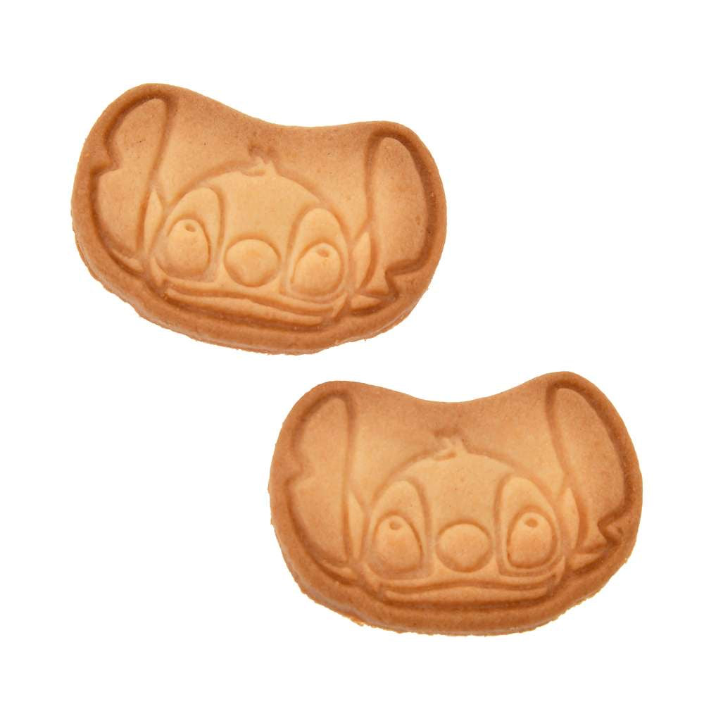 Marie/ Stitch 索袋連曲奇曲奇 ｜ Ever Green