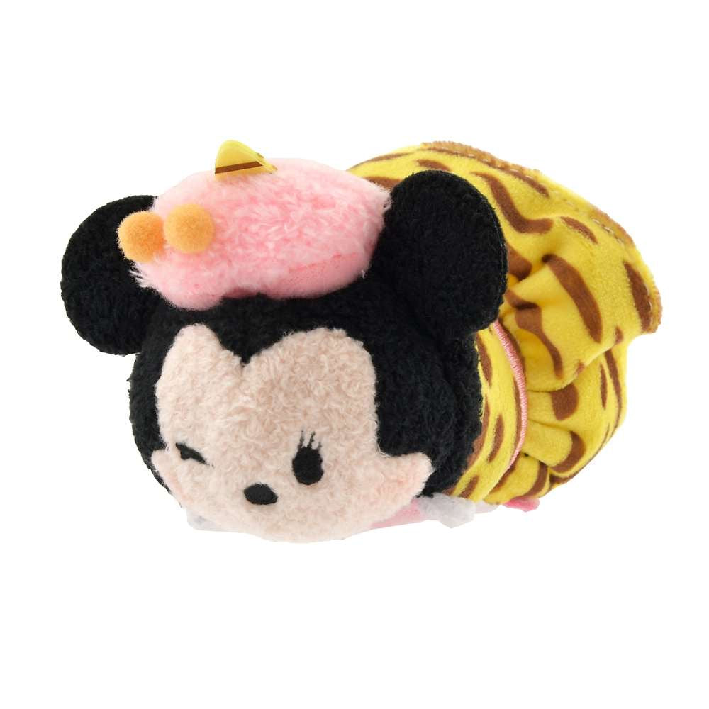 現貨 Mickey/ Minnie/ Donald/ Pooh/ Pluto 節分 Tsum Tsum