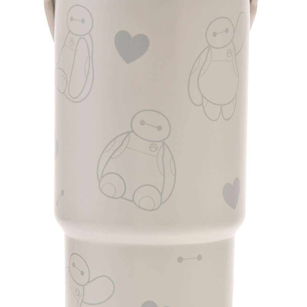 Marie/ Baymax 手挽保溫瓶｜ Bottle Collection Drinkware