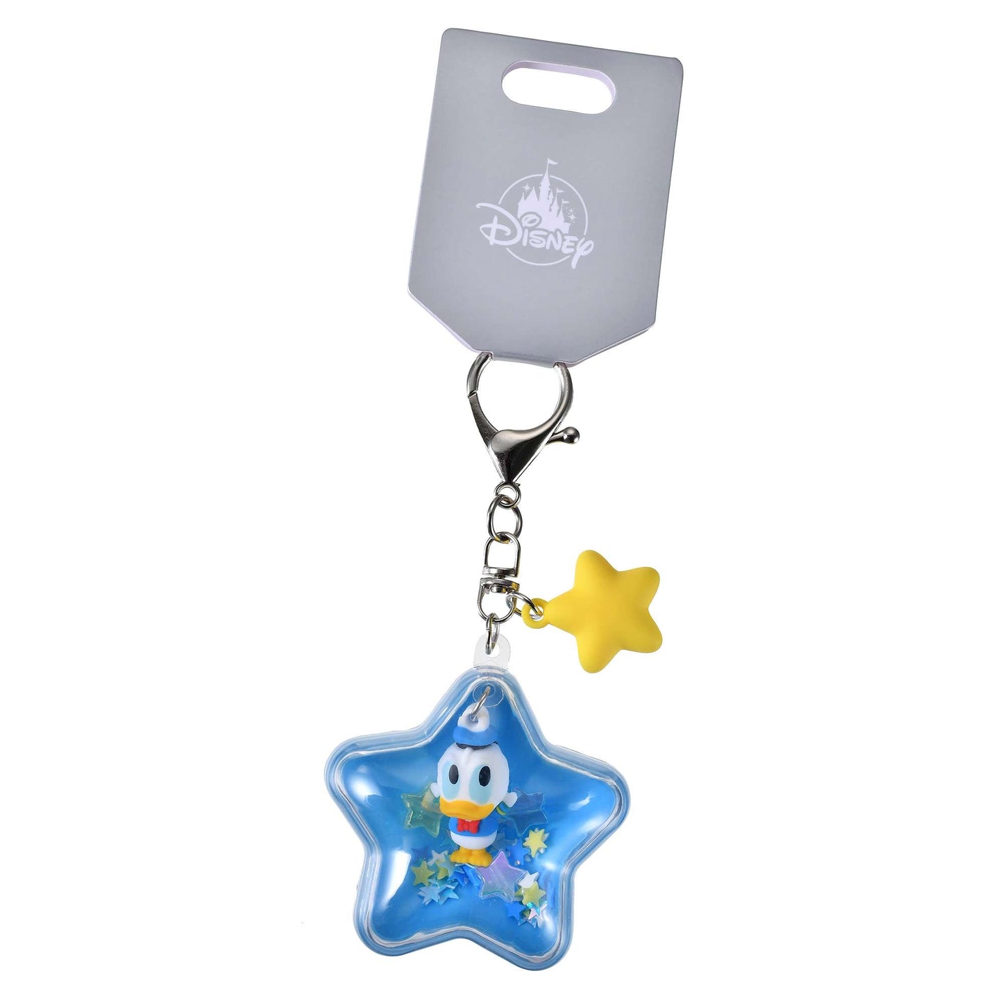 Baymax/Stitch/ Minnie/ Donald 流沙Keychain