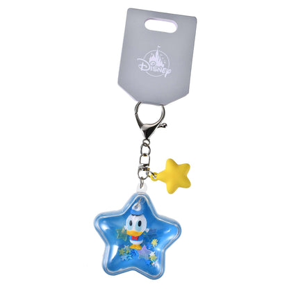 Baymax/Stitch/ Minnie/ Donald 流沙Keychain
