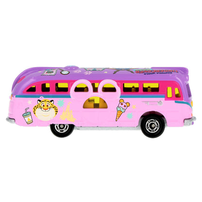 Tomica 玩具車｜ZOOTOPIA WORLD UNDERCOVER MISSION