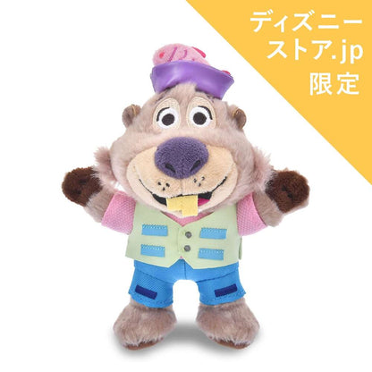Snake/ 狸寶 指定店舖限定 掛飾 - Zootopia Fish Market