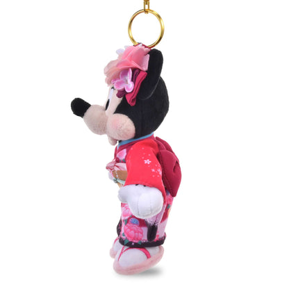 Mickey/ Minnie/ Donald/ Goofy/ Max 掛飾｜ New Year 2026 - Kimono