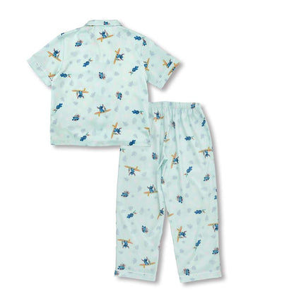 Stitch & 小甘 睡衣套裝 Disney Stitch Day Collection