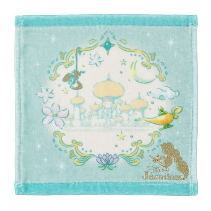 Ariel/ Belle/ Aurora/ Jasmine 手巾仔