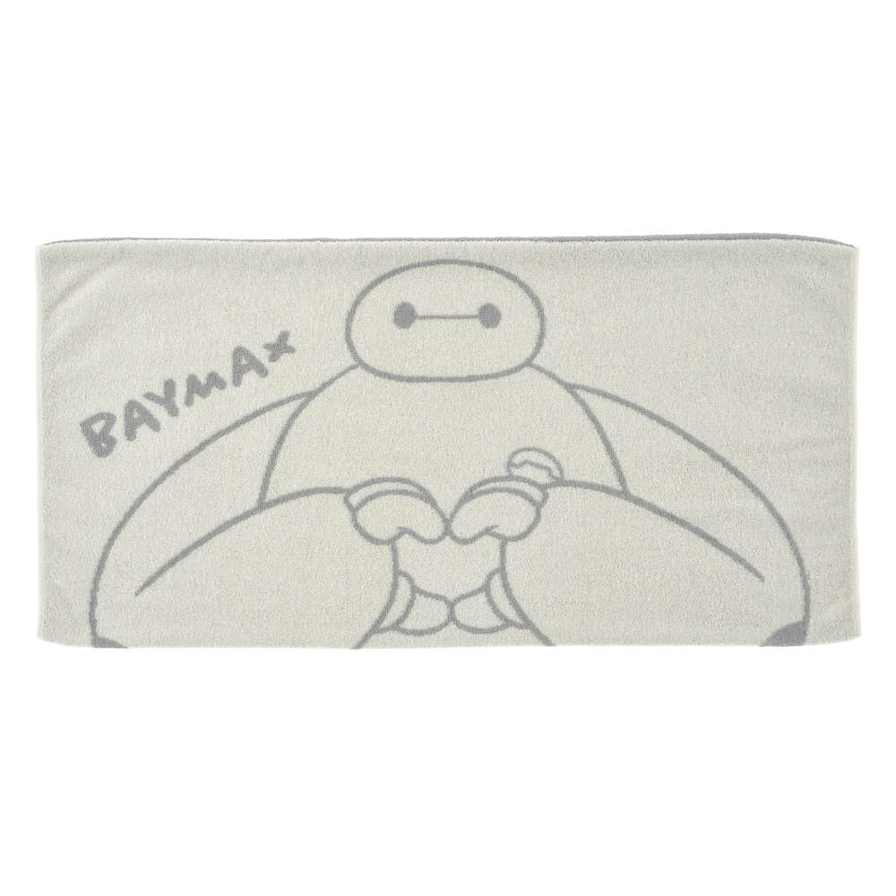 Stitch/ Baymax/ Marie 毛巾枕頭套