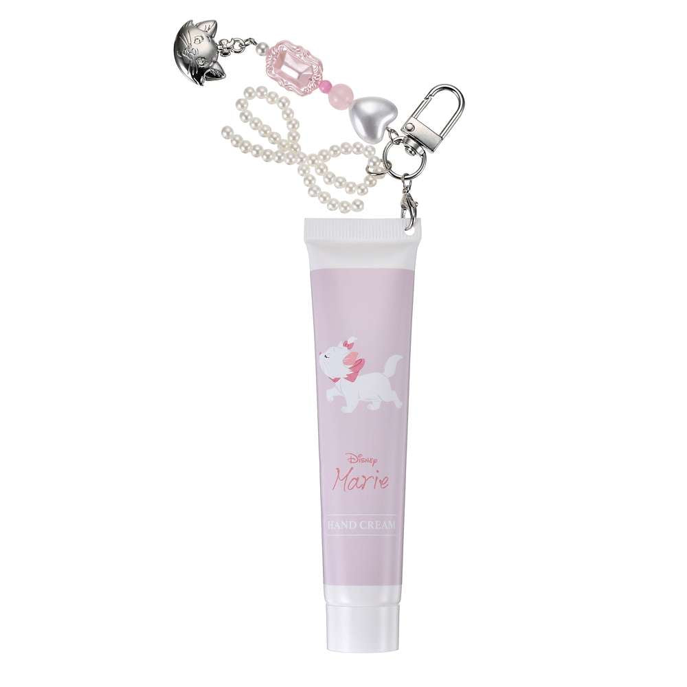 Marie/ Stitch/ Donald/ 生蠔bb Handcream Keychain/ 潤唇膏Keychain