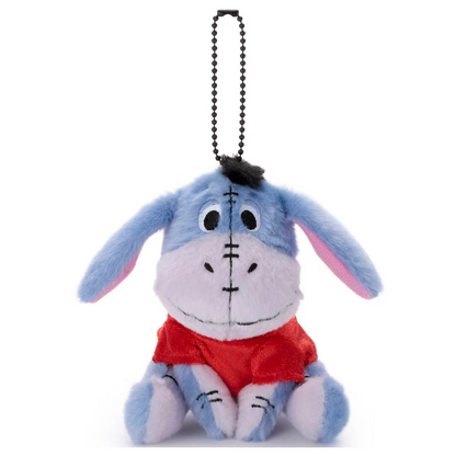Pooh/ Piglet/ Tigger/ Eeyore 公仔掛飾 | POOH POOH 100周年限定