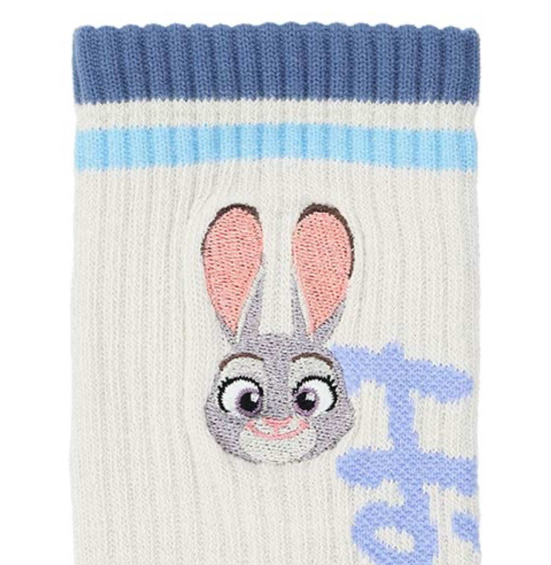 Judy 襪子 *22-25cm｜ZOOTOPIA WORLD UNDERCOVER MISSION