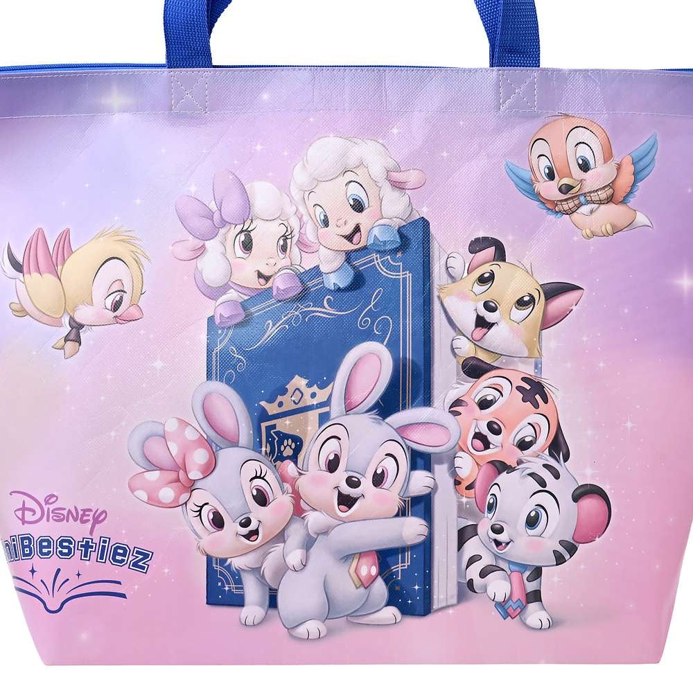 2Way Tote Bag - Disney UniBestiez