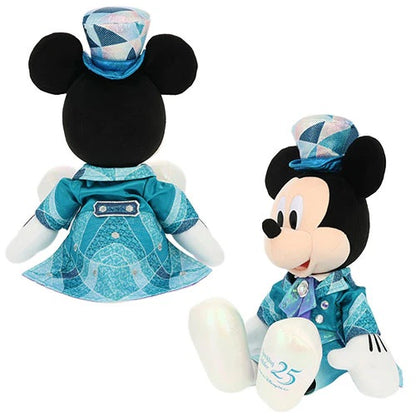 Mickey 公仔 - TOYKO DISNEYSEA 25TH SPARKLING JUBILEE