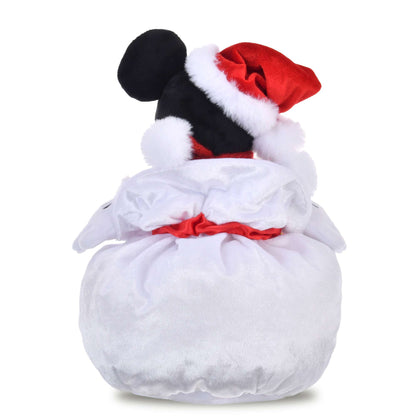 Mickey 聖誕老人公仔 | Disney Store Christmas 2025