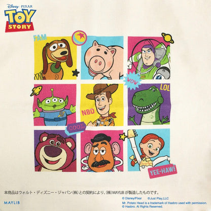Tote Bag - Toy Story