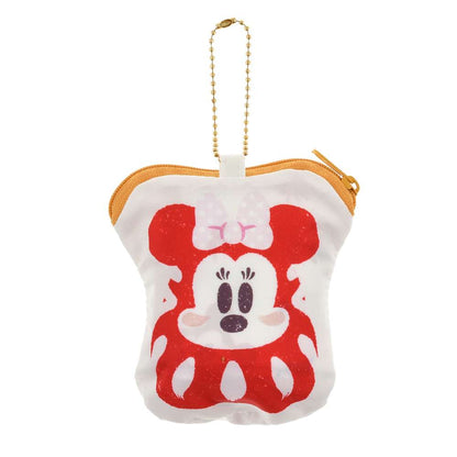 Mickey & Minnie 摺疊環保袋｜ New Year 2026