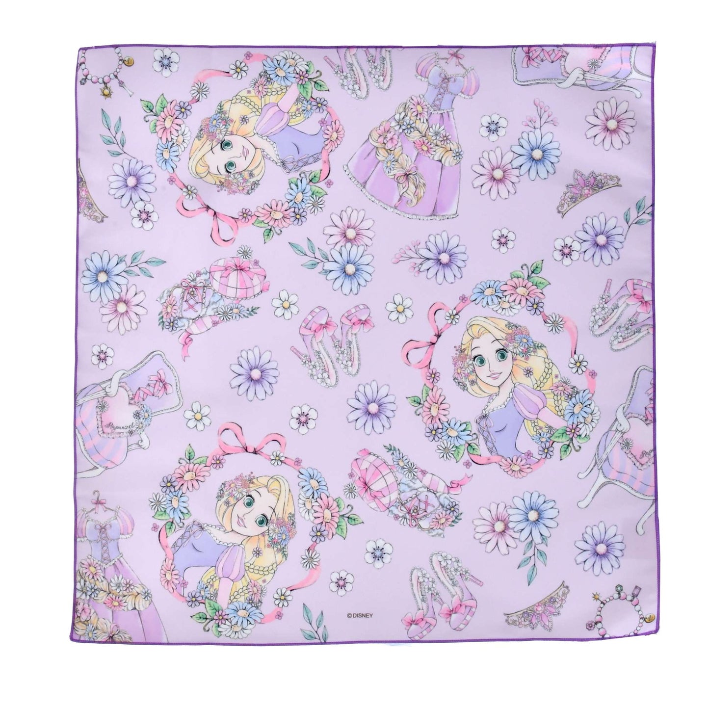 Elsa/ Rapunzel 餐盒連餐布｜ Back to School