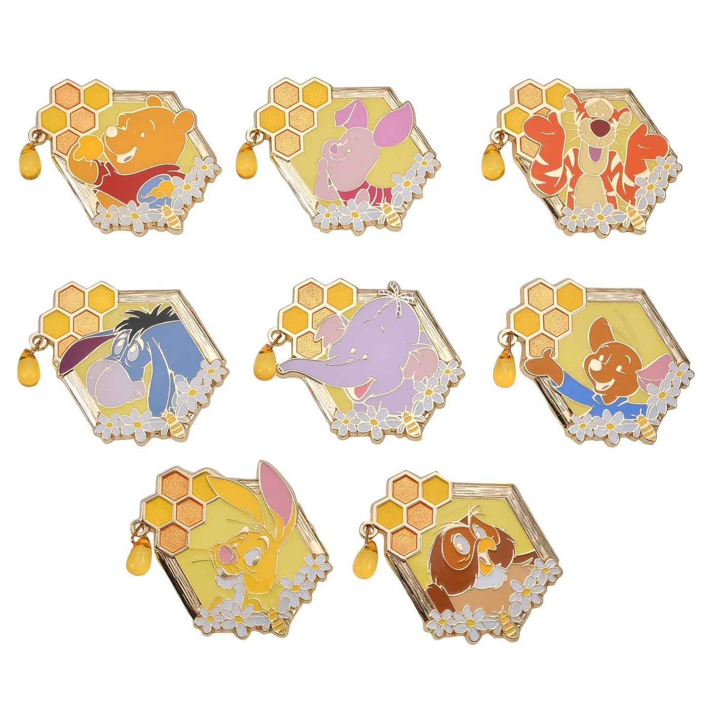 盲抽Pin | POOH HUNNY DAY 2026
