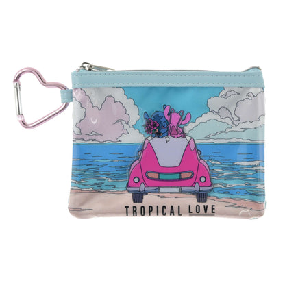 Pouch STITCH & ANGEL