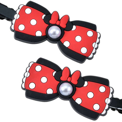Mickey/ Minnie/ Donald/ Daisy 髮夾Set