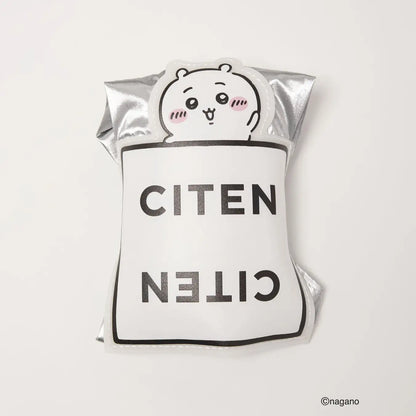 15/9 CHIIKAWA X CITEN 限定 睡衣套裝/ 環保袋/ Laptop case/ Lip case+鏡/ Pouch+鏡