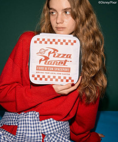 Toy Story Pizza Planet Pouch | American Holic